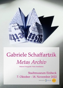 Plakat Gabriele 2022