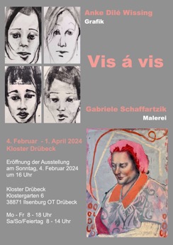 Gabriele Schaffartzik Drübeck 2024