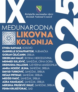 Gabriele Schaffartzik kolonija Novi Pazar