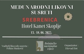 Gabriele Schaffartzik likovni susret novi pazar 2025