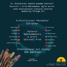 Gabriele Schaffartzik Prizren 2024