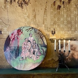 Kunst und Demokratie_Gabriele Schaffartzk 2025