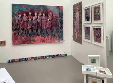 Schaffartzik Kunstmesse Kassel III