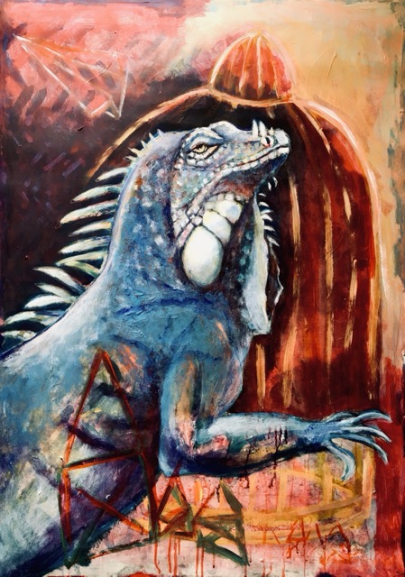 70 x 100 cm