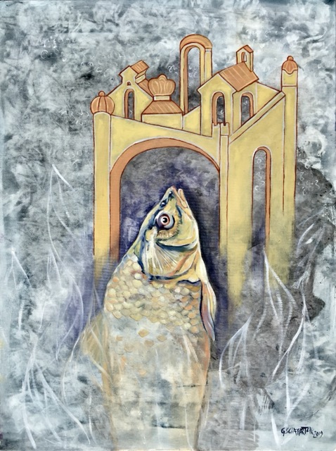 Collection of Art Colony Buljarica, Montenegro