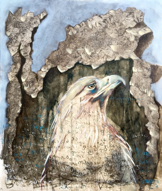 Art Symposium Trudelj, Serbia 2019