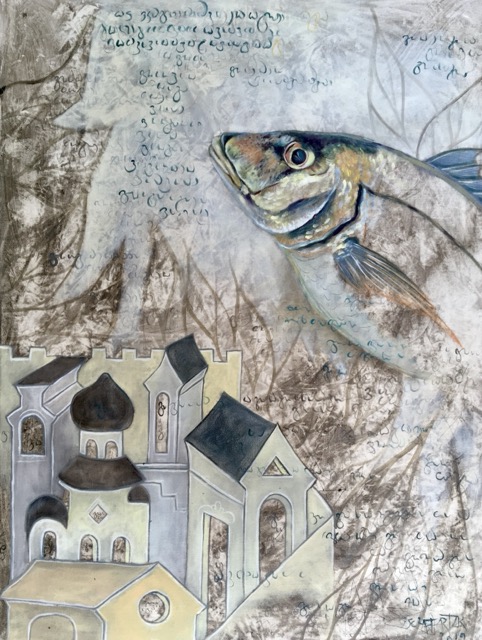 Art Symposium Trudelj, Serbia 2019