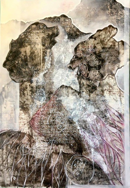 50 x 70 cm