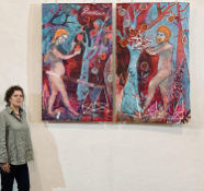 Adam und Eva - Gabriele Schaffartzik.jpg