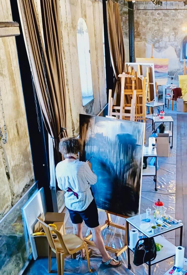 Art Symposium 4ART TRABZON, Türkei 2022