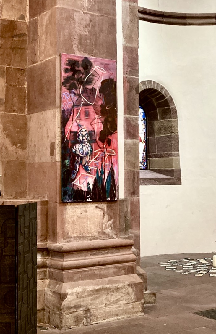 Klosterkirche Fredelsloh 2022 