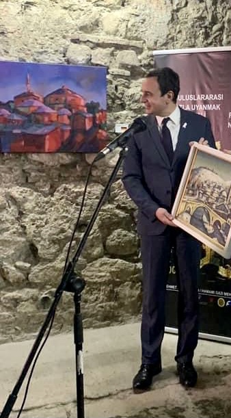 Ul. Sanatla Uyanmak Festival, Prizren , Kosovo 2021
