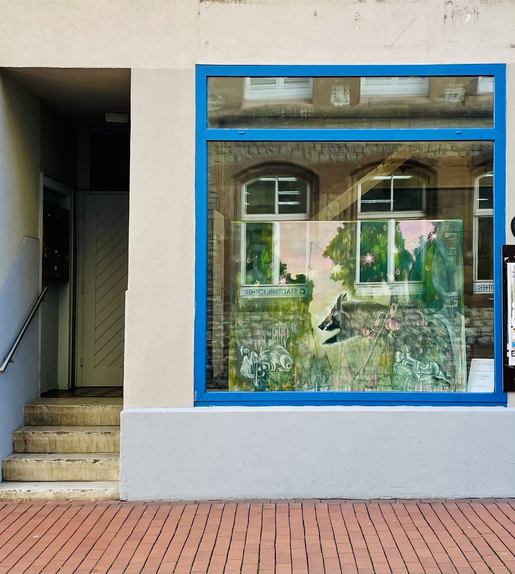 artwalk in Göttingen 2021