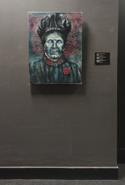Mikhail Savicki Kunst-Galerie und Museum,
Minsk, Belarus, 2020