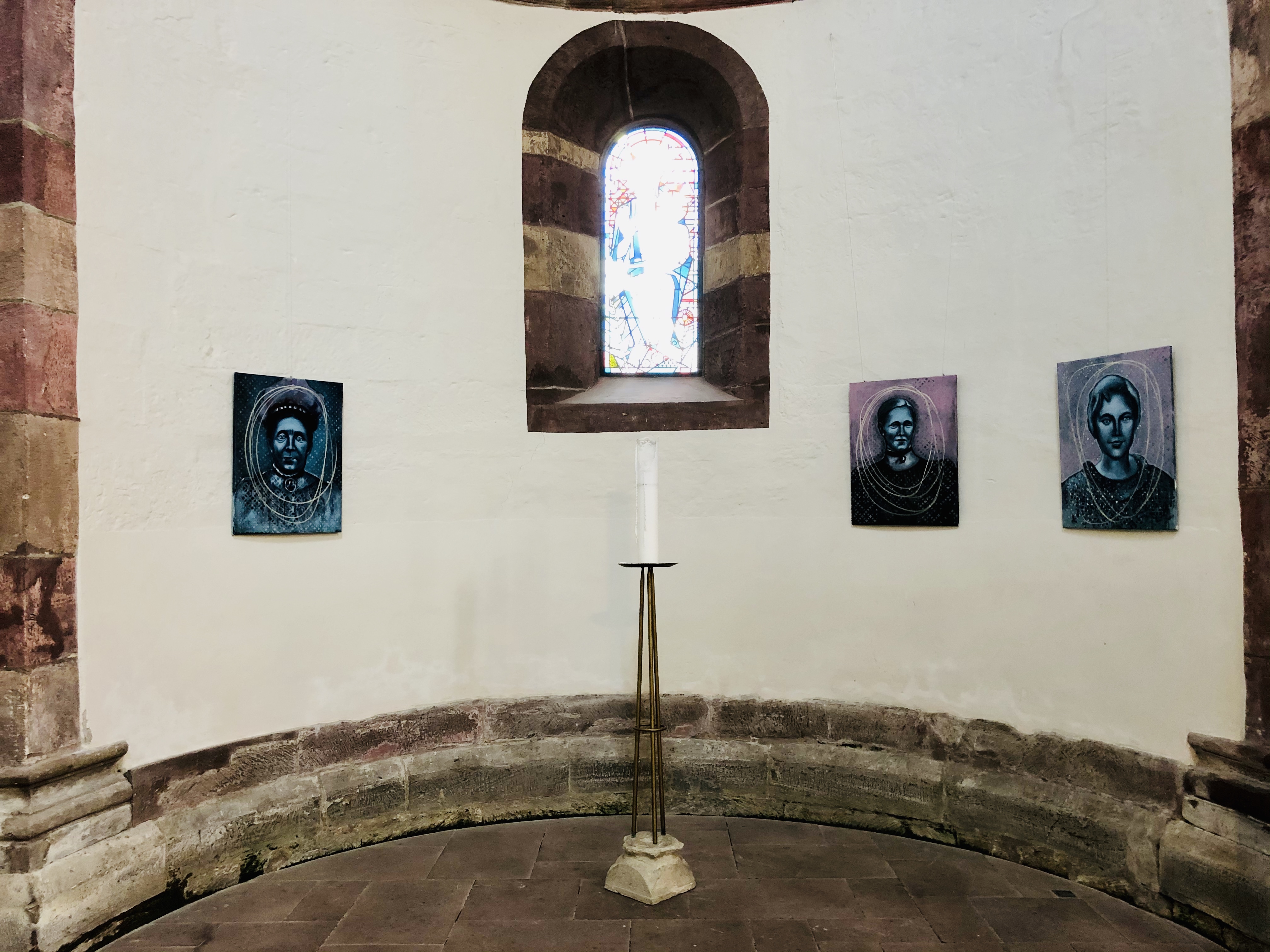 Klosterkirche Fredelsloh 