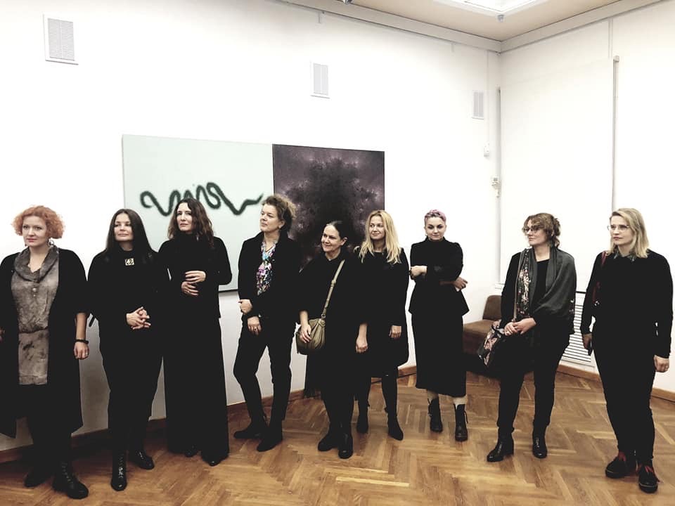 Frauen-Kunst-Projekt, Marc-Chagall-Museum in Vitebsk, Belarus