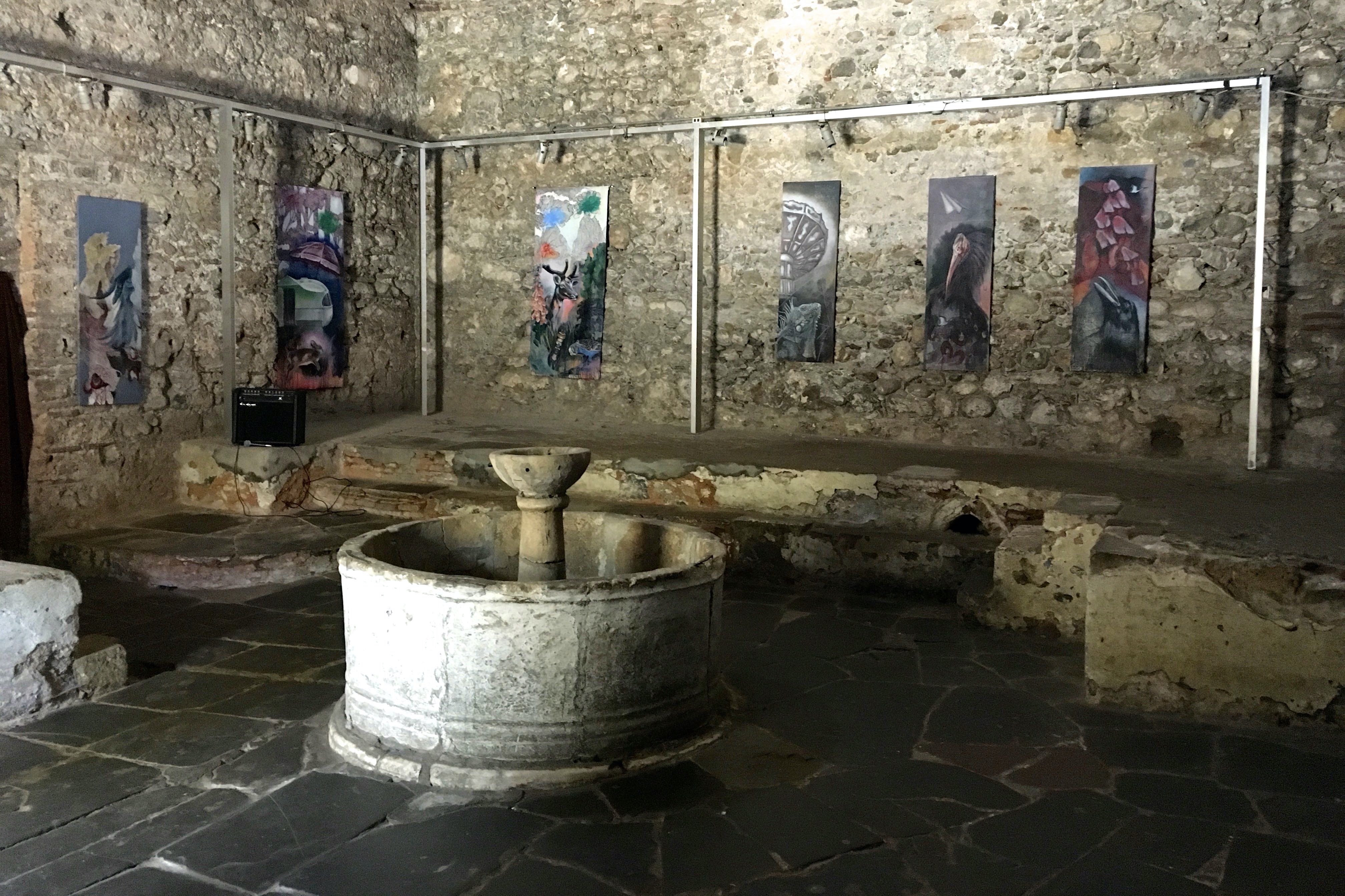 Gazi Mehmet Pasha Hamam, Prizren, Kosovo 2019