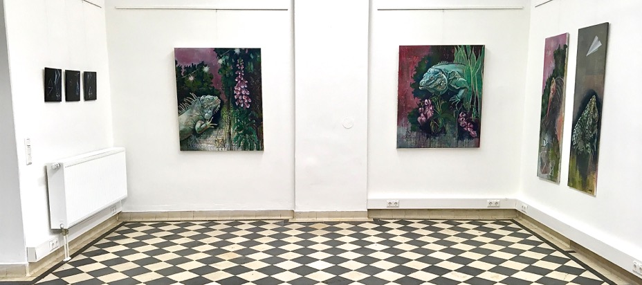 Torhaus Galerie, Göttingen, 2018