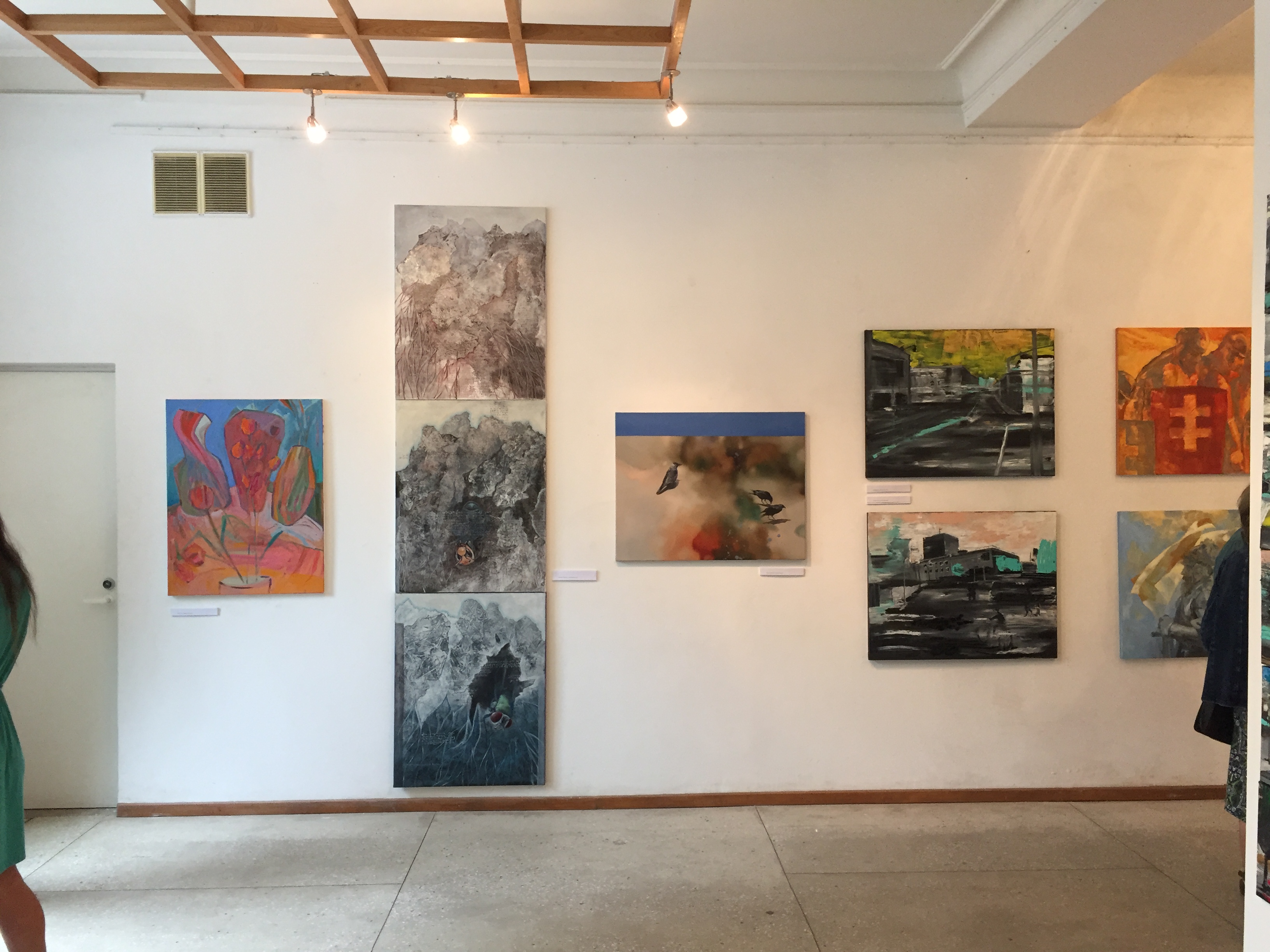 Gallery XX, Panevezys, Litauen 2016 