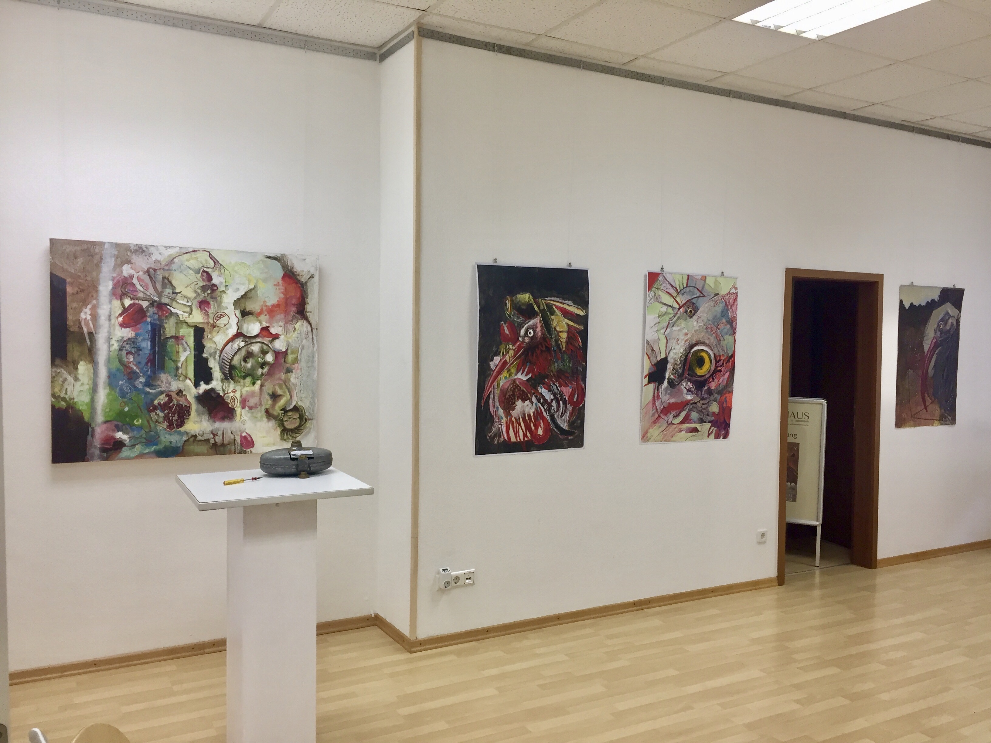 Kunsthaus Einbeck 2017